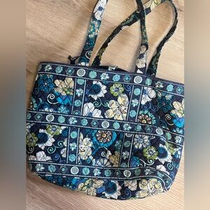 Very Bradley original tote bag